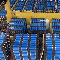 [永顺西歧乡收废旧钛酸锂电池]正规公司高价收动力电池-附近回收三元锂电池